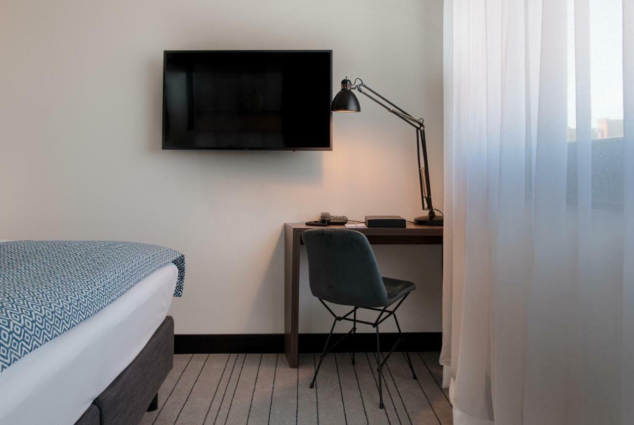 Pierdrei Hotel Hafencity هامبورغ المظهر الخارجي الصورة