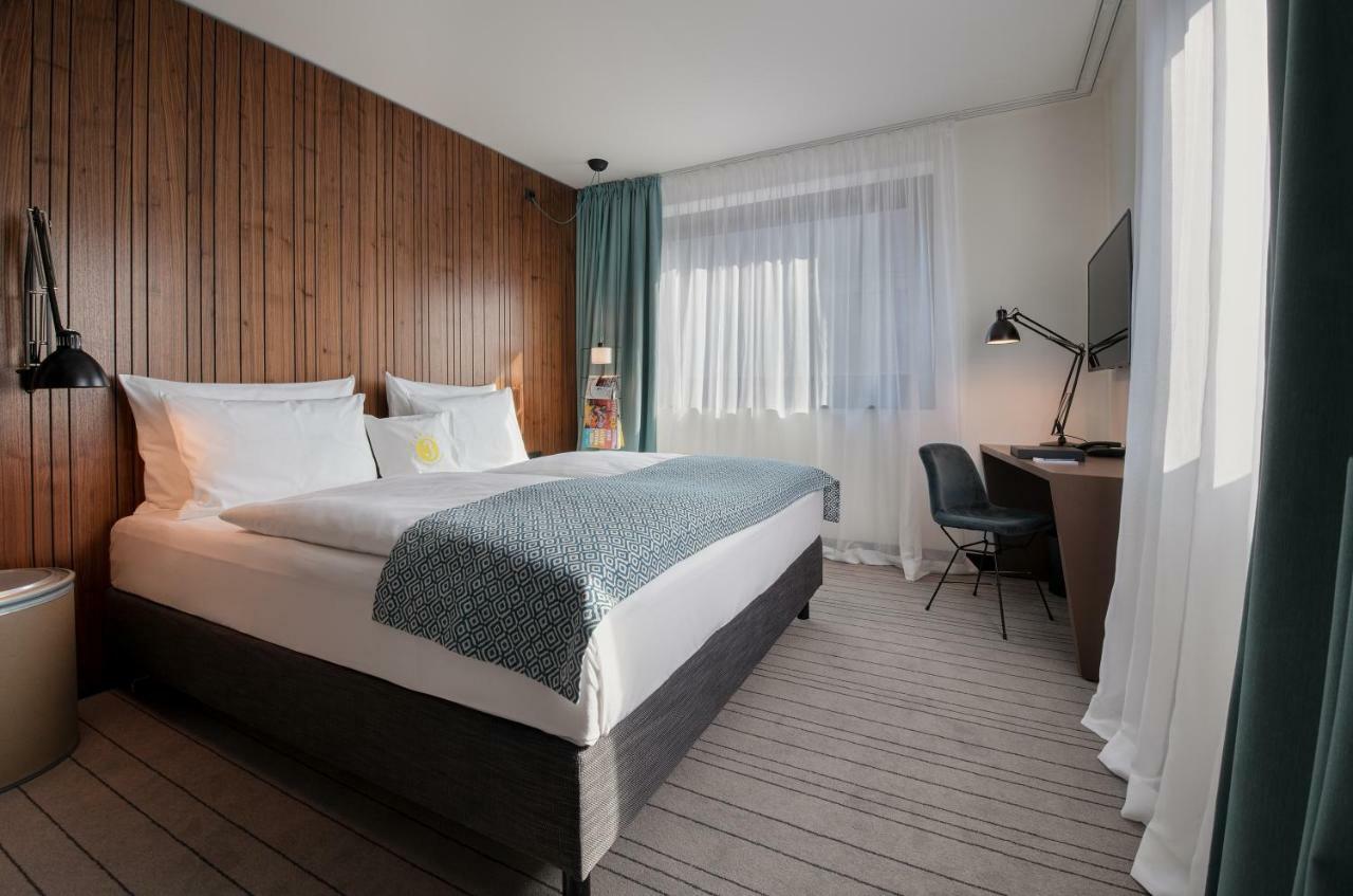 Pierdrei Hotel Hafencity هامبورغ المظهر الخارجي الصورة